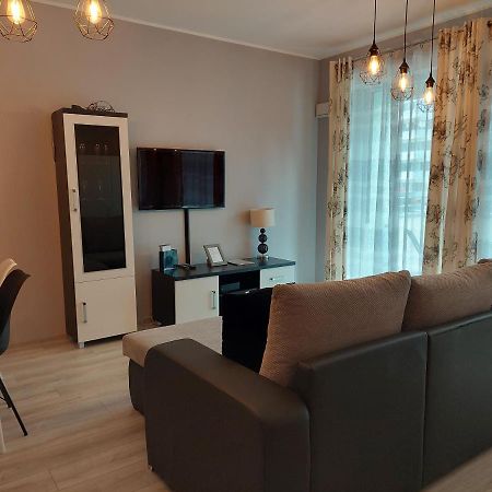 Sas Apartamenty Nautica Stettin Exterior foto