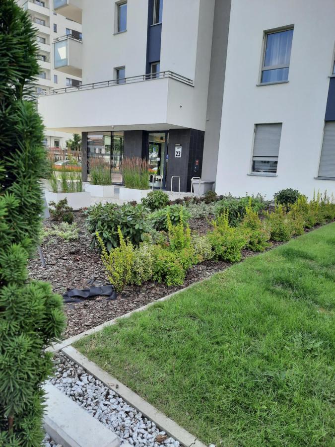 Sas Apartamenty Nautica Stettin Exterior foto