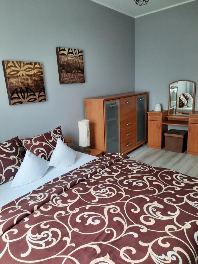 Sas Apartamenty Nautica Stettin Exterior foto