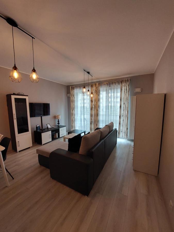 Sas Apartamenty Nautica Stettin Exterior foto