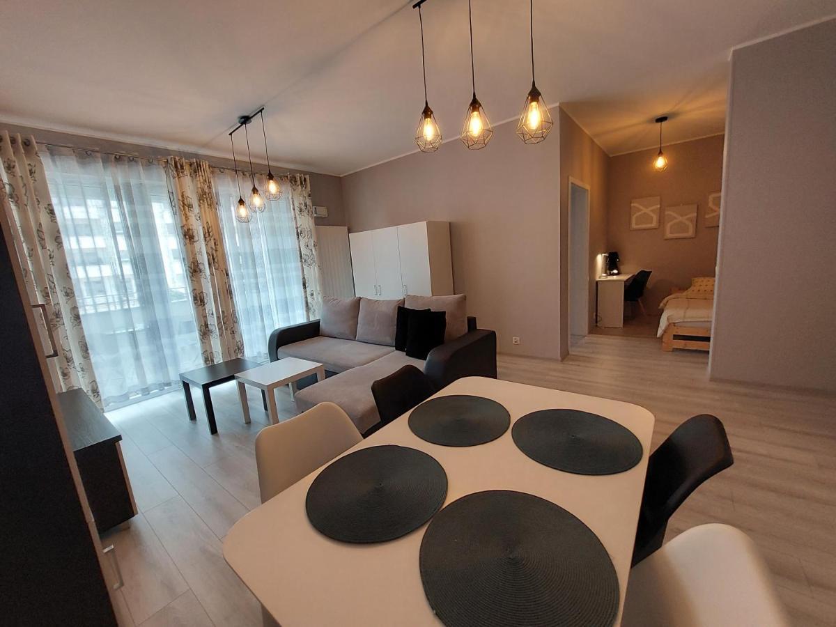 Sas Apartamenty Nautica Stettin Exterior foto