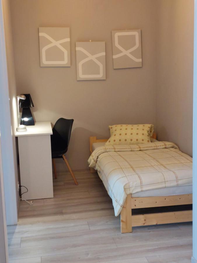 Sas Apartamenty Nautica Stettin Exterior foto