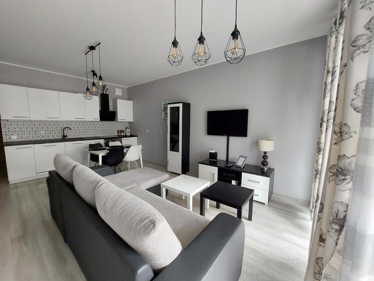 Sas Apartamenty Nautica Stettin Exterior foto